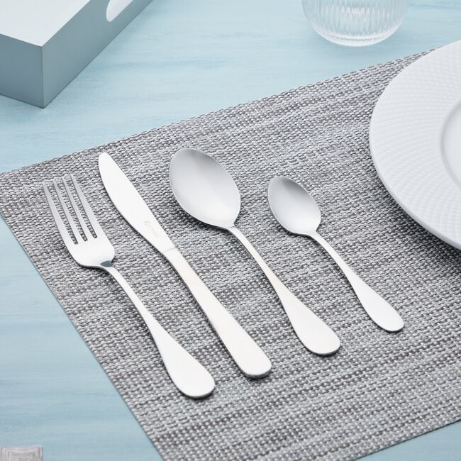 Viners Everyday Orbit Cutlery Set - 16 Piece 