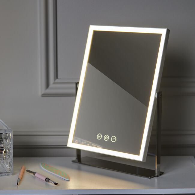 Visage LED Large Vanity Mirror With Lights