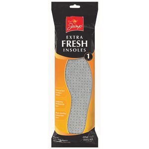 Extra Fresh Insoles 1Pk