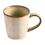 Heritage Glyde Ecru Mug