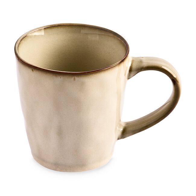 Heritage Glyde Ecru Mug