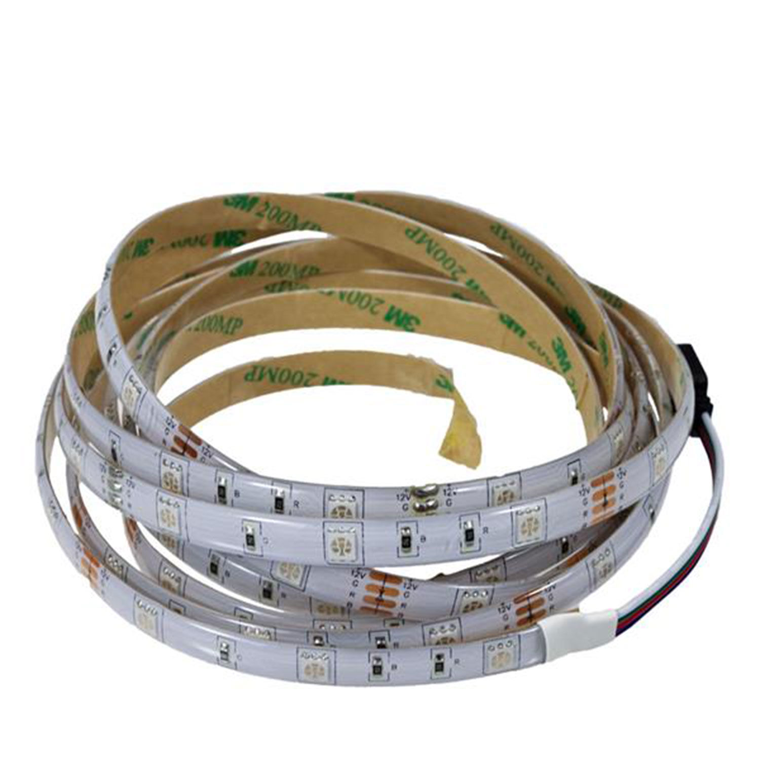 Status Smart LED Colour Changing Tape RGBW 5m Home Store + More