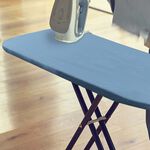 CARINA & CO LARGE NAVY Ironing Board Cover 