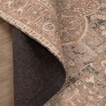 CHESTER BROWN/GREY 80x150cm Rug 12A