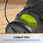 Daewoo Tornado Cyclonic Vacuum Cleaner