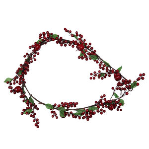 Christmas Berry Garland