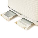 DEVON CREAM 4 Slice Toaster