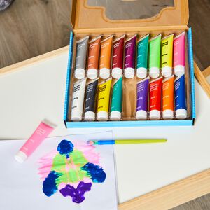 Hobby World Mega Paint Set