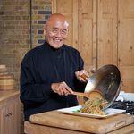 Ken Hom Carbon Steel 10 Piece Classic Wok Set
