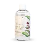 Wax Lyrical Home Grown 200ml Lemon Basil Refill