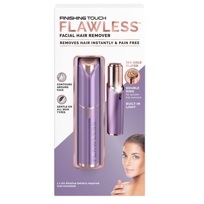 JML Finishing Touch Flawless Lavender 3.0