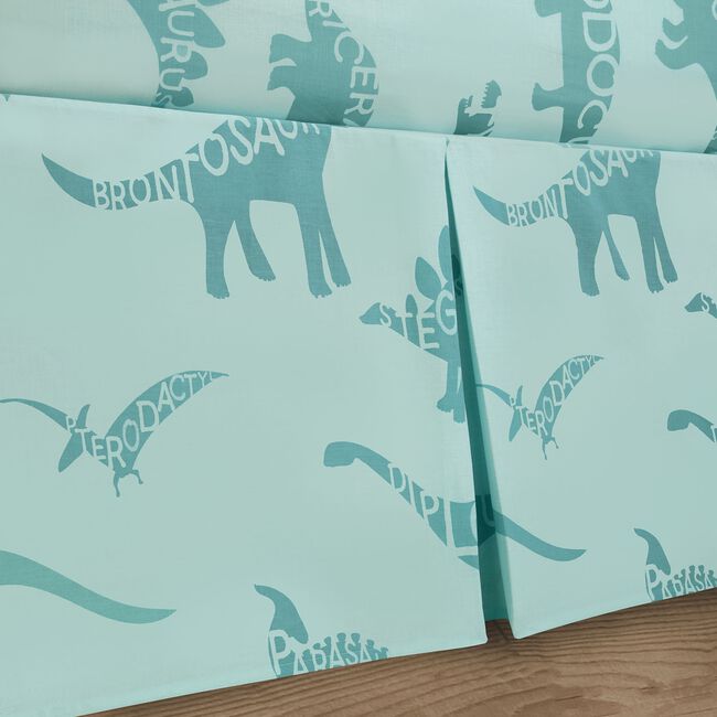 DINO DAYS Single Platform Valance