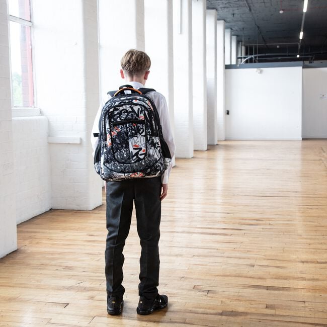 Streetsac Graffiti Art Schoolbag