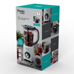 Tower Presto 500W 1.5L Jug Blender And Grinder