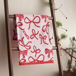 Nicole Day Bows Guest Towel - 2 Pack