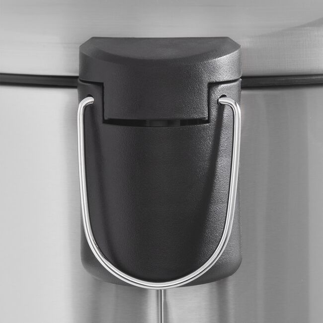 30L Forma Stainless Steel Kitchen Pedal Bin