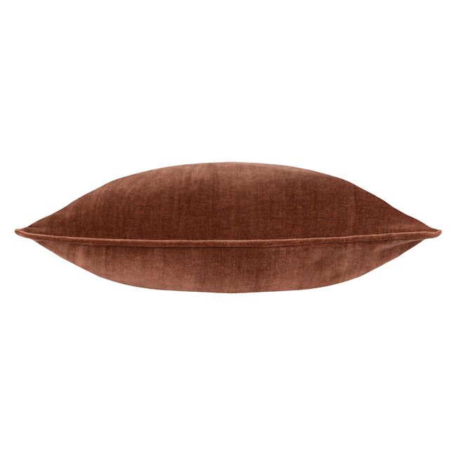 YARD HEAVY CHENILLE NUTMEG  50x50 Cushion