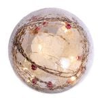 Cashel Living Berries Inside Crackle Ball Effect