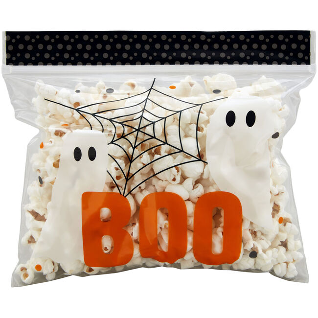 Wilton Halloween BOO treat bags- 20 Pack