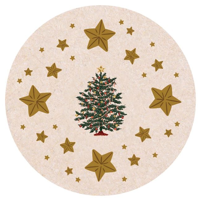 Magic Christmas Cupcake Kit