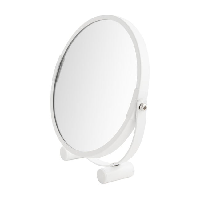 Cockleshell Cosmetic Mirror