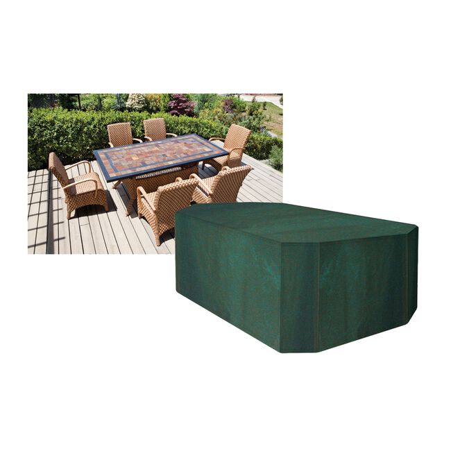 Garland 6 Seater Rectangular Furniture Cover Set
