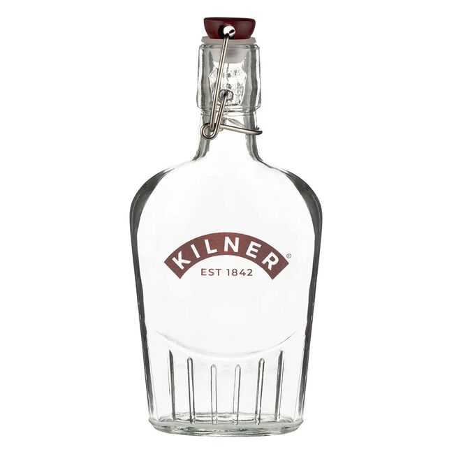 Kilner 300ml Clip Top Sloe Gin Bottle