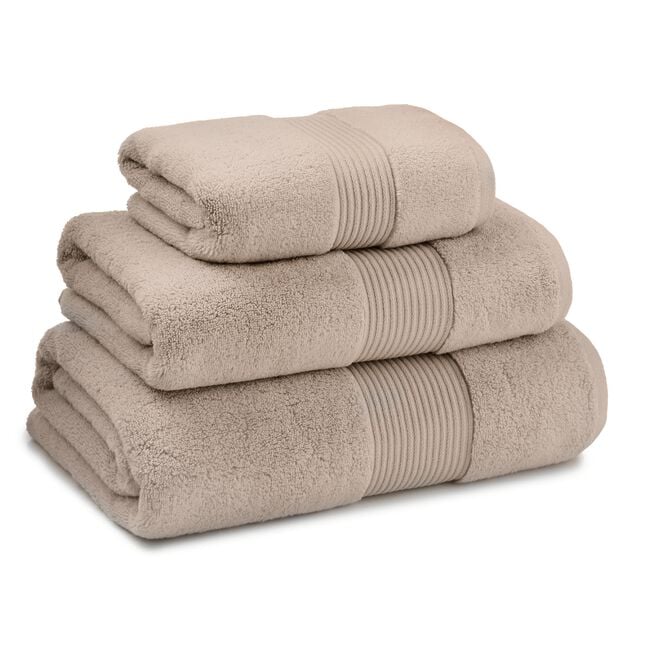 600GSM WESTBURY MINK 50x90 Hand Towel