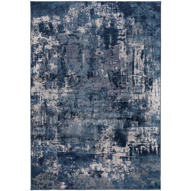 WONDERLUST DARK BLUE 120x170cm Rug