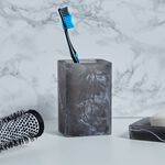 SALERNO TUMBLER Black