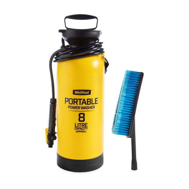 Portable Power Washer