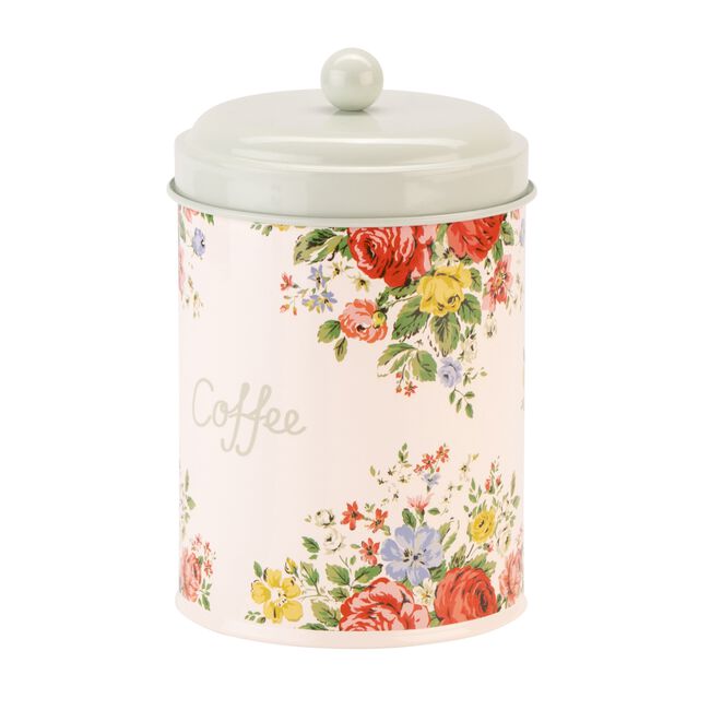 Cath Kidson Feels Like Home Coffee Canister