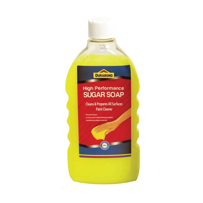 Durabond Sugar Soap 500ml