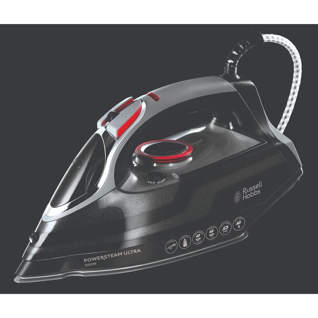 Russell Hobbs Powersteam Ultra Steam Iron