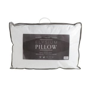 Elysium Microfibre Pillow 