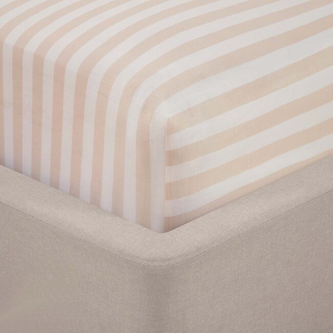MAY BLOSSOM Single Fitted Sheet