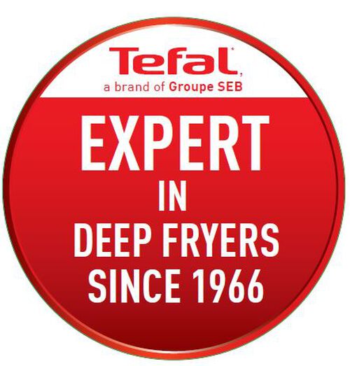 Tefal Easy Pro 1Kg Semi-Professional Deep Fryer 