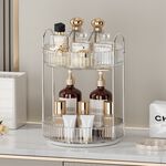 Causeway Bay 2 Layer Rotating Jewellery Organiser