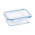 WILTSHIRE 1L Rectangle Glass Container