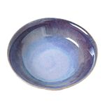 Heritage Halo Dark Blue Cereal Bowl