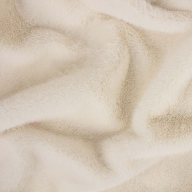 PAOLETTI STANZA ECRU 130X180 Throw