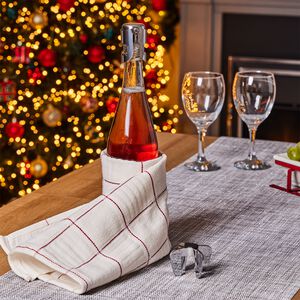 Cashel Living Champagne Opener and Stopper Set