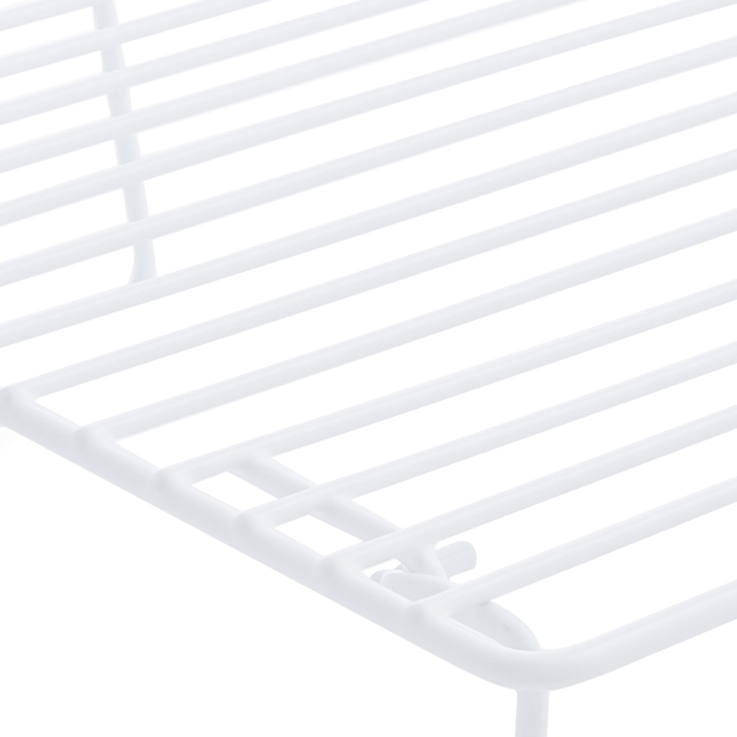 Stackable Shelf White Home Store + More