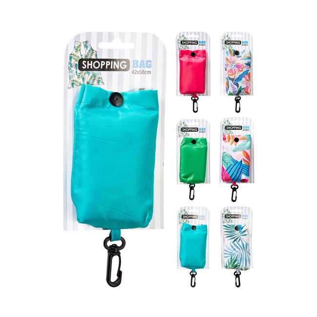 Foldable Shopping Bag