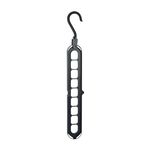 Space Saving Black Clothes Hanger
