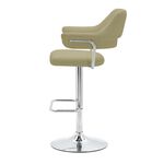 BELMONT Barstool Beige