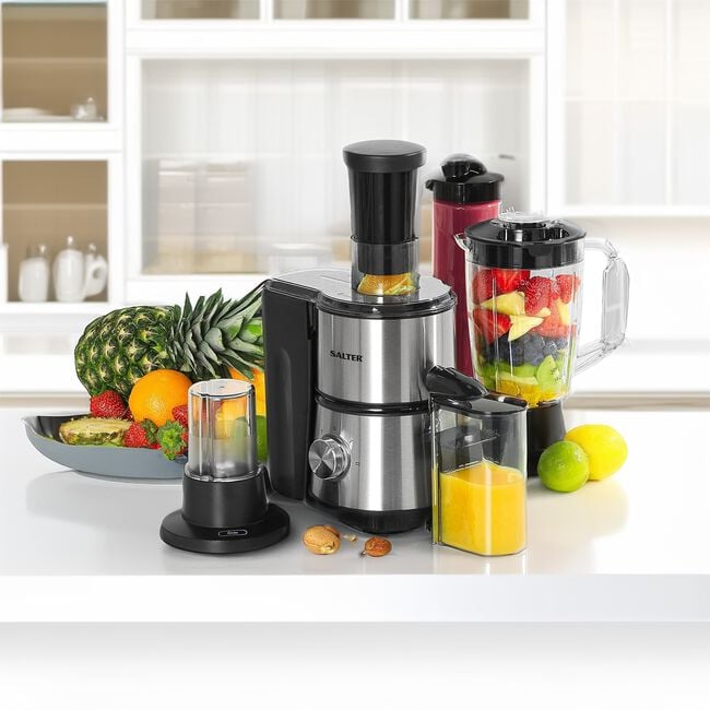 Salter 4 in 1 Juice and Blender