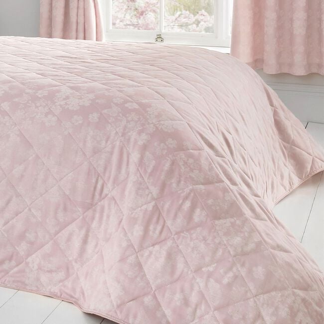 Dreams & Drapes Blossom 240cm x 200cm Bedspread