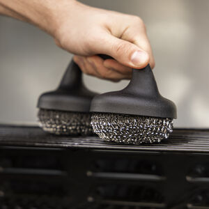 Double Head BBQ Cleaning Brush