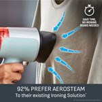 Tefal AeroSteam Handheld Garment Steamer